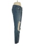 Assorted Brands 100% Cotton Color Block Blue Jeans Size 6 - photo 4