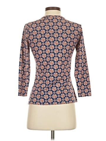 J. McLaughlin 3/4 Sleeve T-Shirt (view 2)