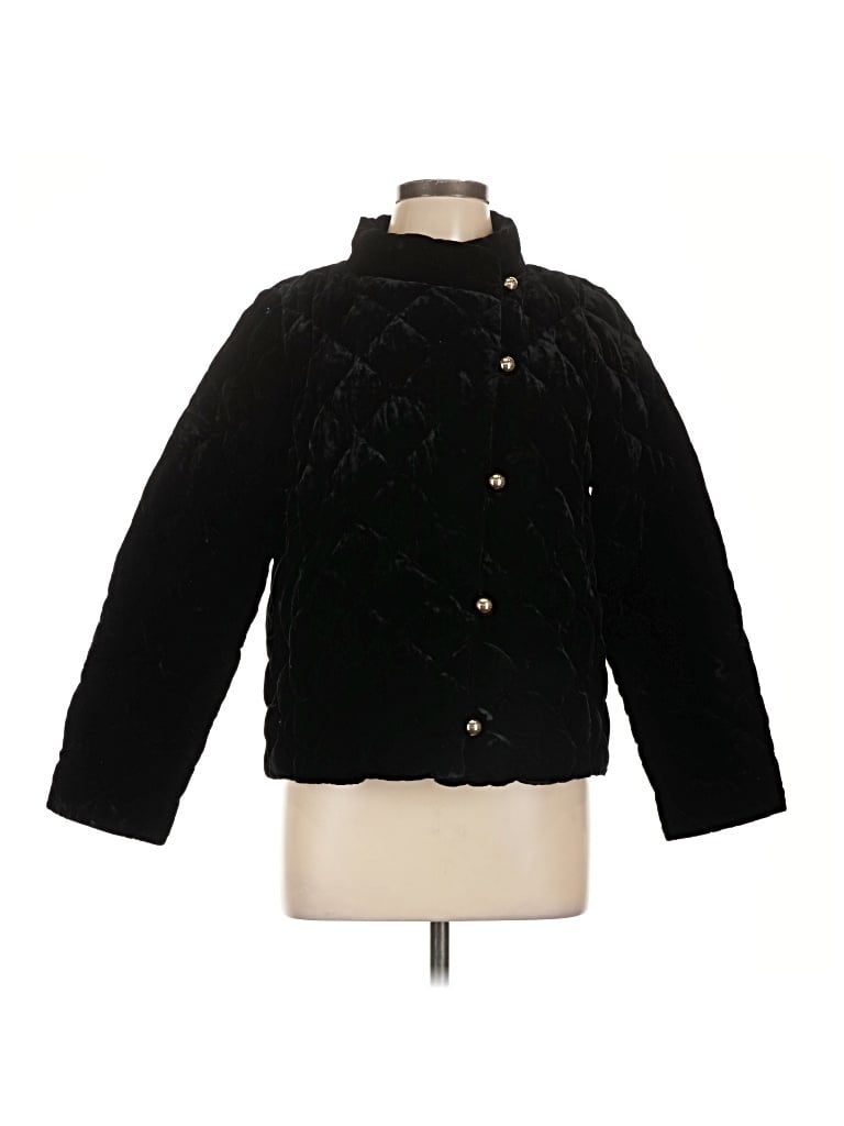 Talbots Jacket In Black