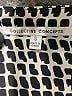 Collective Concepts 100% Polyester Houndstooth Black Long Sleeve Blouse Size S - photo 7
