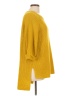 Mote 100% Acrylic Yellow Pullover Sweater Size L - photo 4