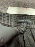 Universal Standard Houndstooth Black Dress Pants Size 12 (XS) - photo 7