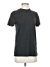 Assorted Brands Solid Gray Short Sleeve T-Shirt Size S - photo 1
