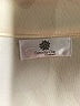 Assorted Brands Yellow Ivory Trenchcoat Size L - photo 6