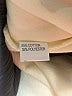 Assorted Brands Yellow Ivory Trenchcoat Size L - photo 7