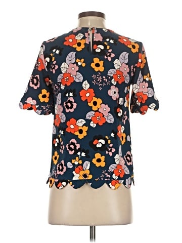 Victoria Beckham for Target Short Sleeve Blouse (view 2)