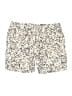 Onia 100% Polyester Print Ivory Shorts Size 36 waist - photo 2