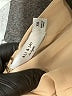 Ali & Jay Floral Ivory Cocktail Dress Size XS - photo 6