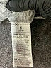 Gap 100% Cotton Tweed Gray Active T-Shirt Size XS - photo 8