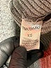 THML Solid Gray Turtleneck Sweater Size XS - photo 8