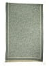 Saachi 100% Polyester Green Blue Scarf One size - photo 2