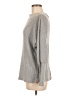 Caslon Gray Pullover Sweater Size M - photo 5