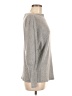 Caslon Gray Pullover Sweater Size M - photo 4