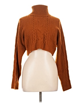 Forever 21 Turtleneck Sweater