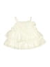 Bonnie Baby 100% Polyester Ivory Dress 12-18 MO / 18 MO - photo 1