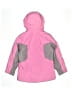 Gerry 100% Polyester Color Block Pink Snow Jacket Size 7 - 8 - photo 2