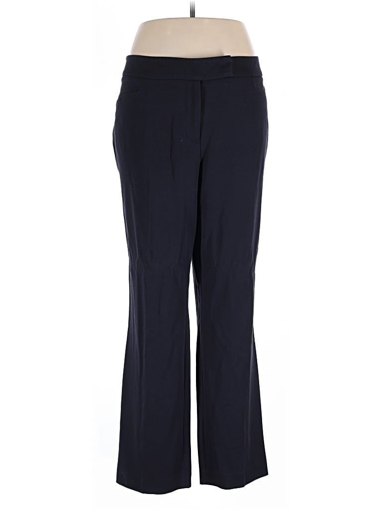 Pre-owned Apt. 9 Dress Pants In Blue