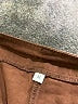 Unbranded Brown Cargo Pants Size M - photo 7
