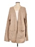 dip 100% Nylon Tan Kimono Size M - photo 1