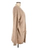 dip 100% Nylon Tan Kimono Size M - photo 4
