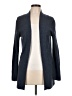 Gentle Herd Gray Blue Wool Cardigan Size L - photo 1