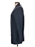 Gentle Herd Gray Blue Wool Cardigan Size L - photo 5