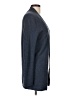 Gentle Herd Gray Blue Wool Cardigan Size L - photo 4