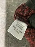 For Cynthia Burgundy Poncho Size M - photo 8