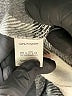 Assorted Brands 100% Polyester Plaid Gray Coat Size L - photo 7