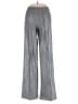 Motel Metallic Silver Casual Pants Size XS - photo 1