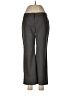 Theory Gray Wool Pants Size 8 - photo 1