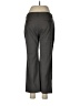 Theory Gray Wool Pants Size 8 - photo 2