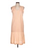 Unbranded Tan Casual Dress Size EU 44 / US 14 - photo 1