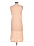 Unbranded Tan Casual Dress Size EU 44 / US 14 - photo 2