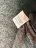 Bobeau Print Silver Formal Skirt Size S - photo 5
