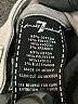 7 For All Mankind Metallic Gray Jeans Size 28 waist - photo 9