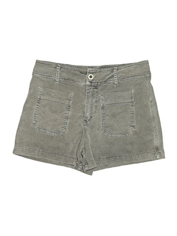 Bella Dahl Khaki Shorts (view 1)