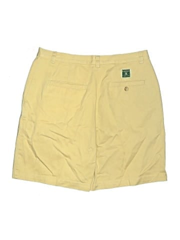Lauren by Ralph Lauren Khaki Shorts (view 2)