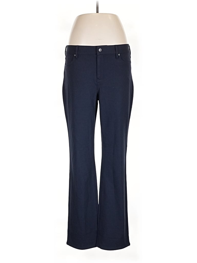 Pre-owned Nydj Dress Pants In Blue