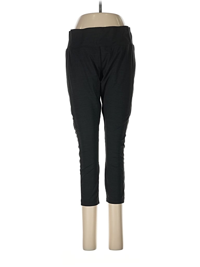 Pre-owned Wilson Active Pants In Black