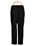 Ann Taylor LOFT Solid Black Dress Pants Size 2 - photo 2