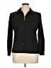 Fashion Star 100% Polyester Black Jacket Size XL (estimated) - photo 1