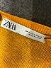 Zara Orange Casual Dress Size S - photo 6