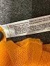 Zara Orange Casual Dress Size S - photo 7