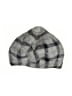 A New Day 100% Nylon Gray Beanie One size - photo 1