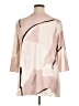 Alfani Pink 3/4 Sleeve Blouse Size XL (petite) - photo 2