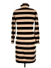 J.Crew Stripes Brown Casual Dress Size M - photo 2