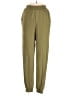 Superdown Solid Green Casual Pants Size XXS - photo 1