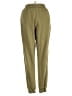Superdown Solid Green Casual Pants Size XXS - photo 2