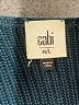 CAbi Blue Poncho Size M - photo 7